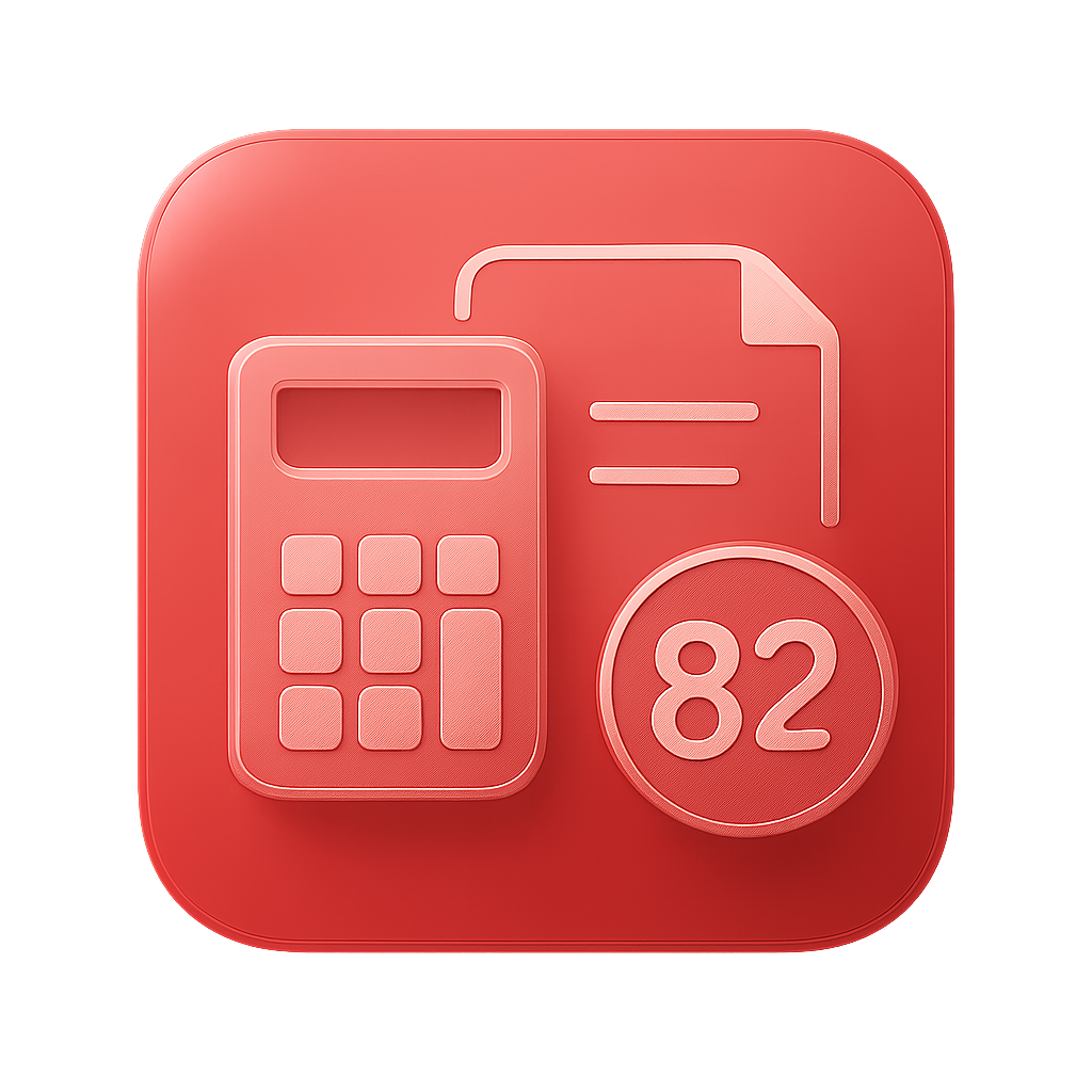 Icon representing account security guidance for 82 Lottery.