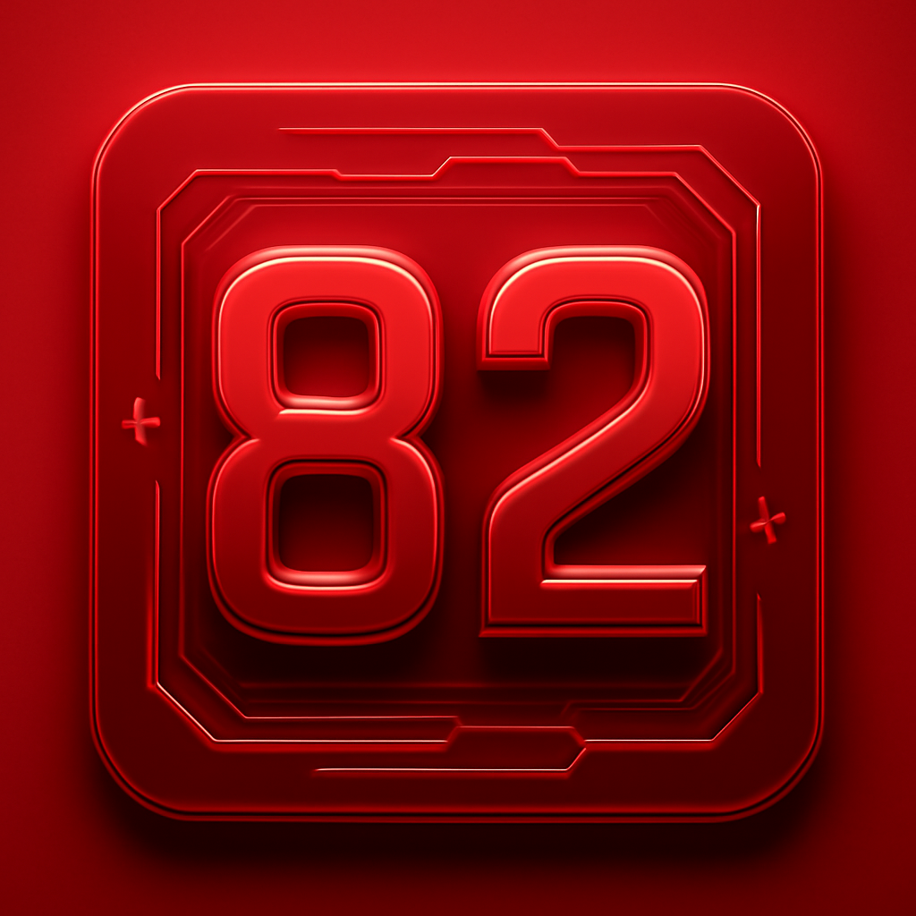 Icon representing the guide on the safety of 82 Lottery.