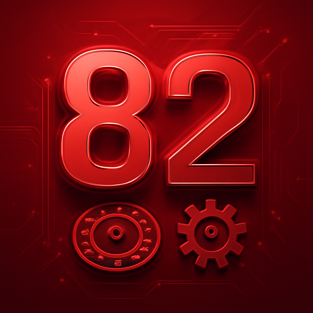 An icon symbolizing guidance for resetting passwords on 82 Lottery.