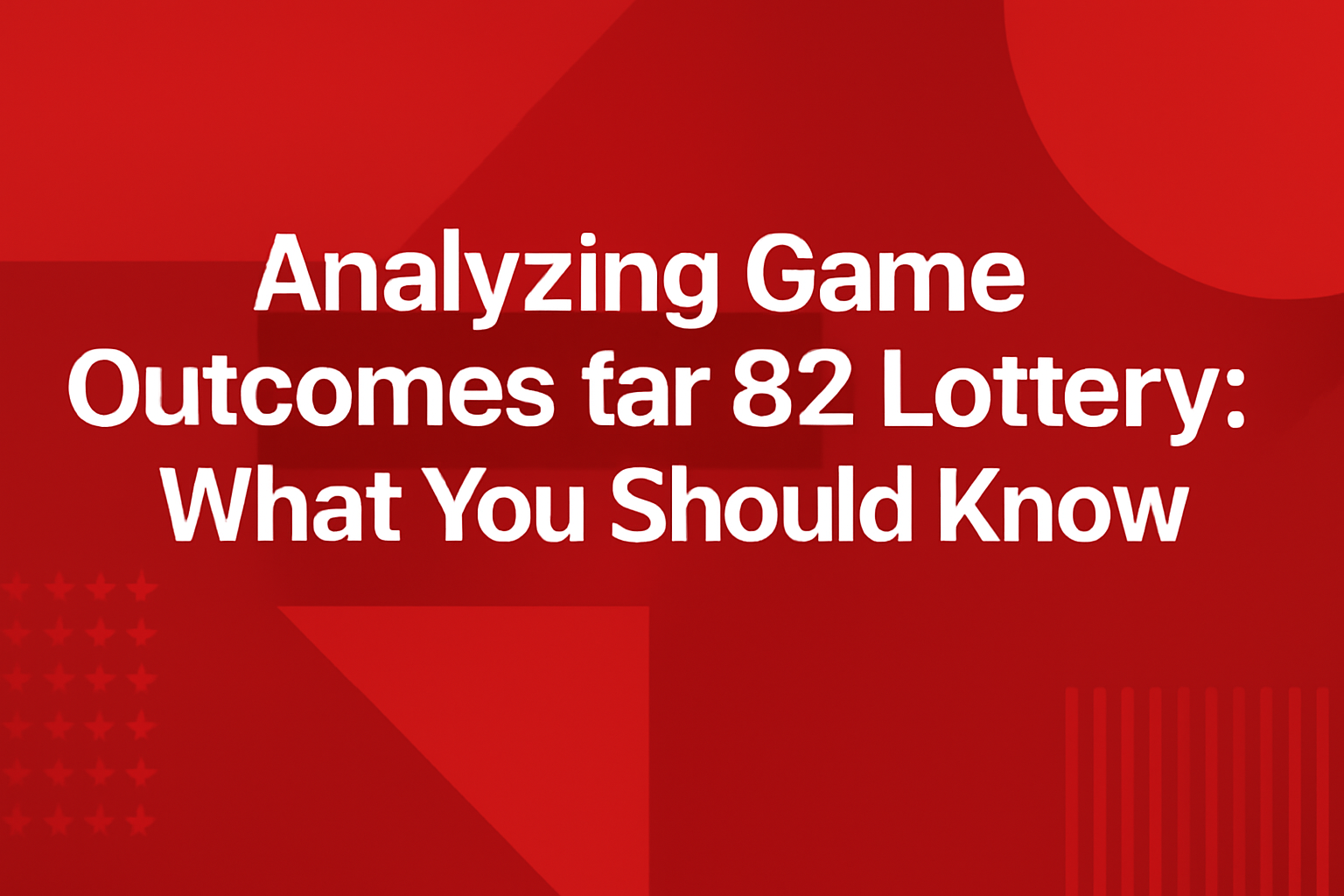 A neutral scene depicting 82 Lottery Incident Response strategies.