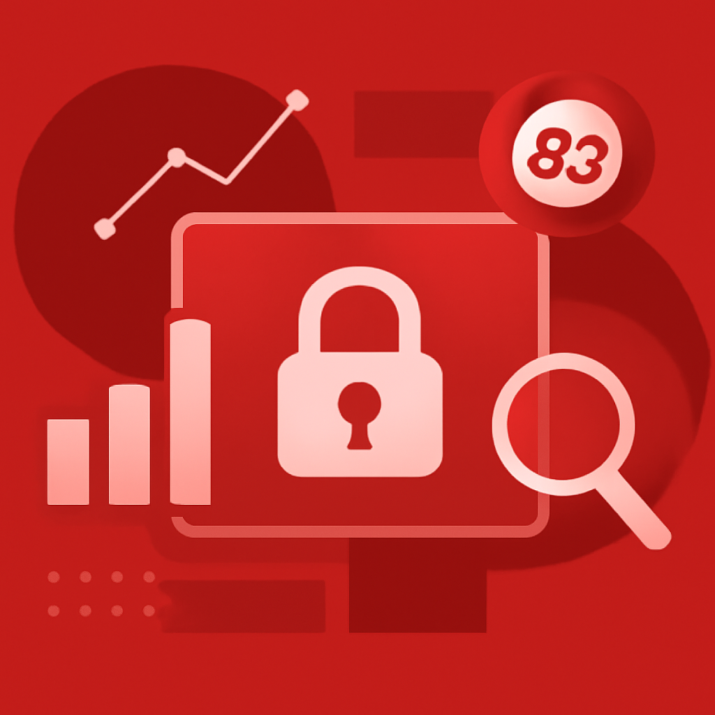 Illustration of 82 Lottery Incident Response components.