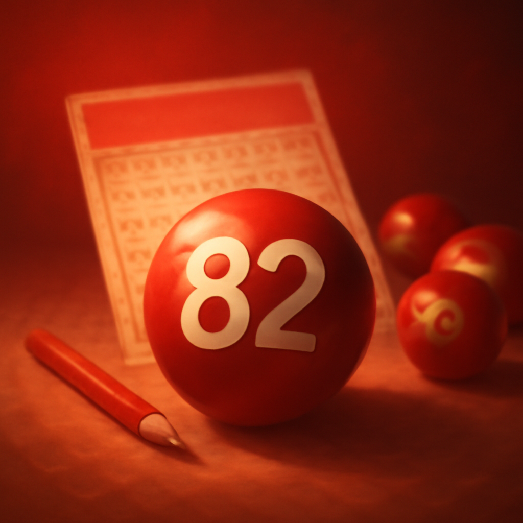 Icon representing 82 Lottery User Guide.