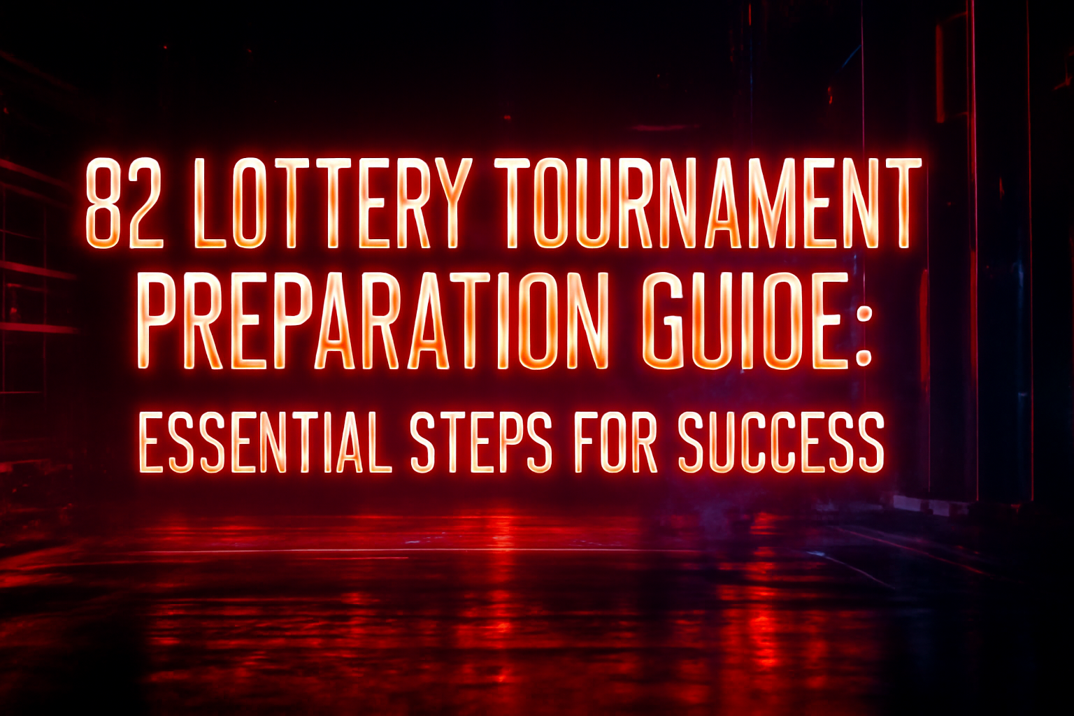 Informational image illustrating security measures for the 82 Lottery app.