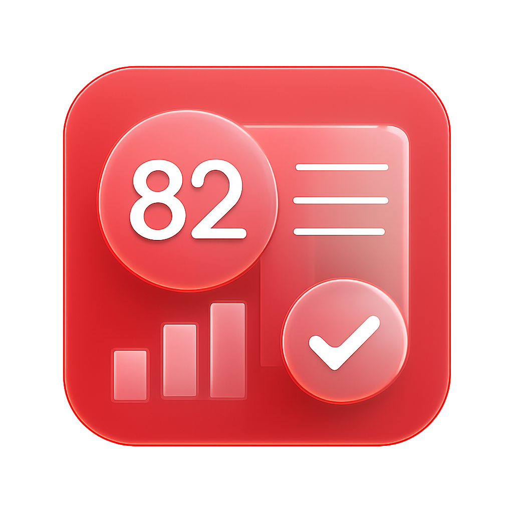 Icon representing the 82 Lottery Access Guide.