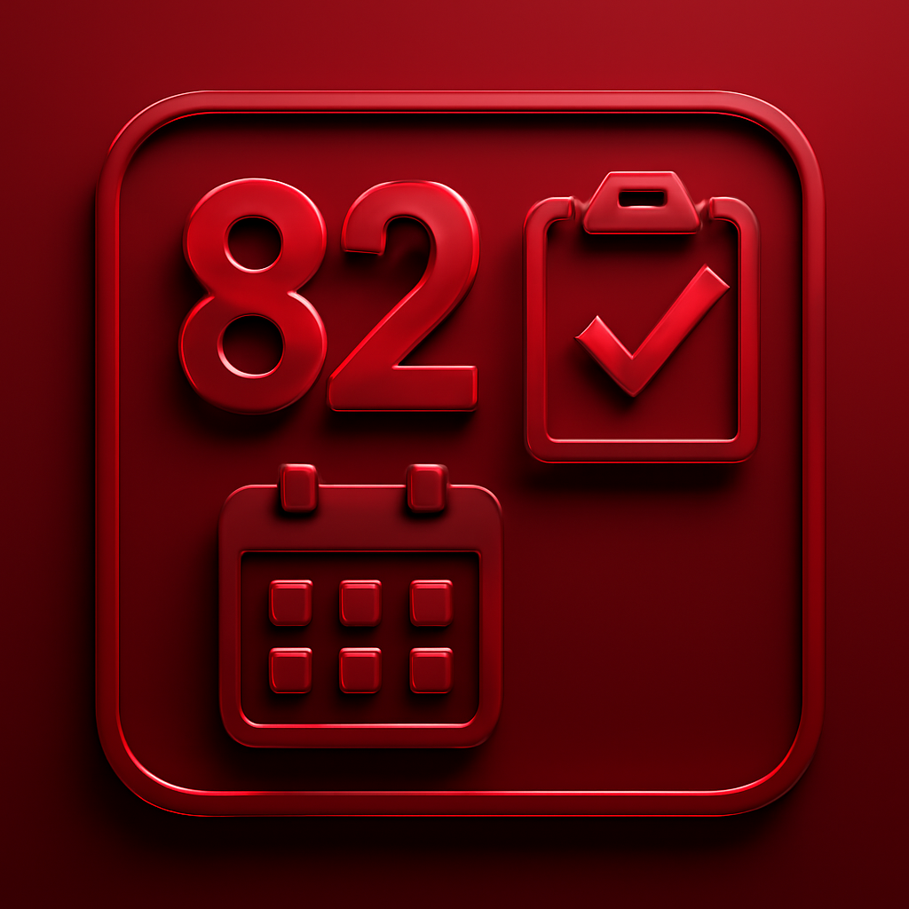 Icon representing 82 Lottery User Guide.