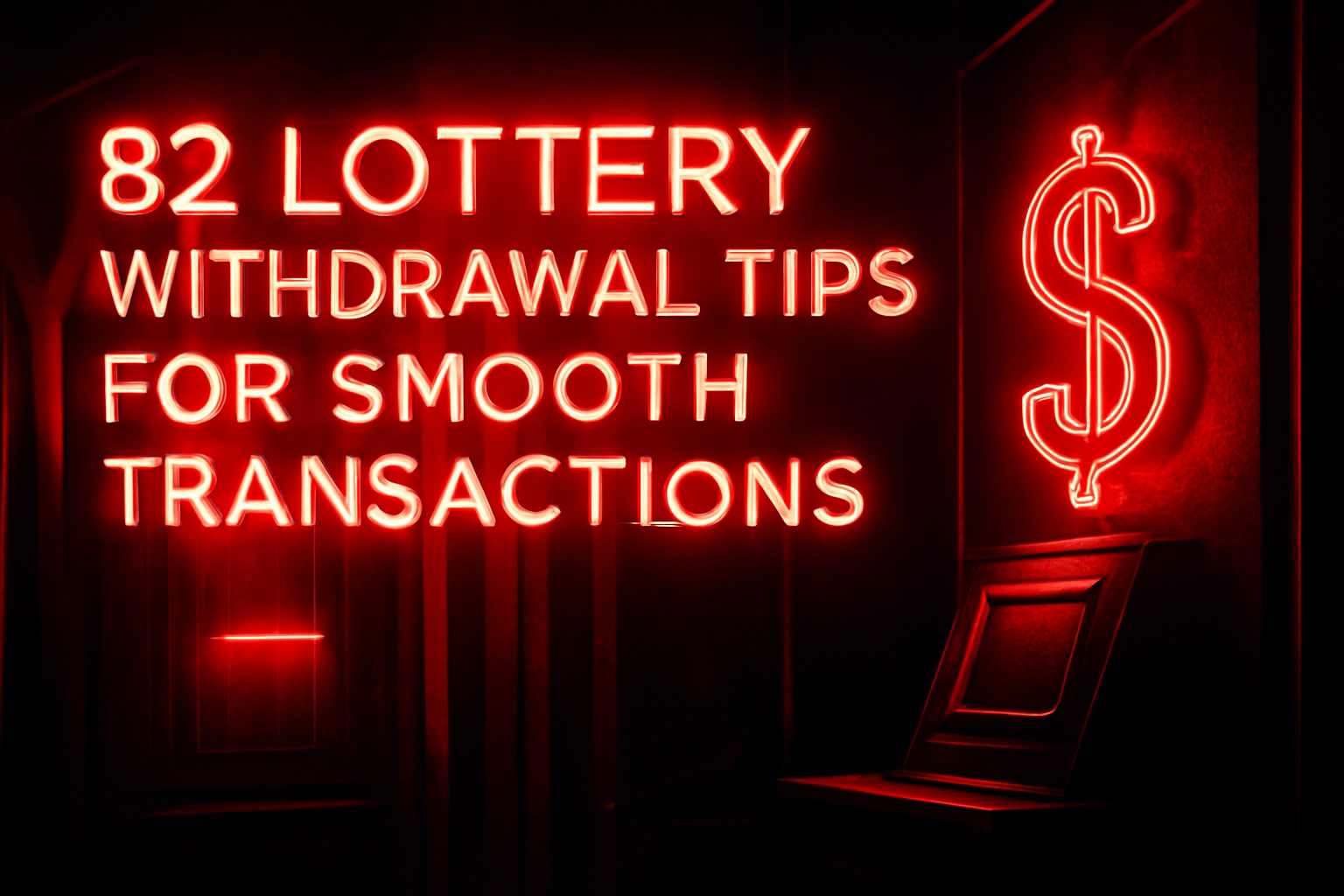 Visual representation of user privacy concepts related to 82 Lottery