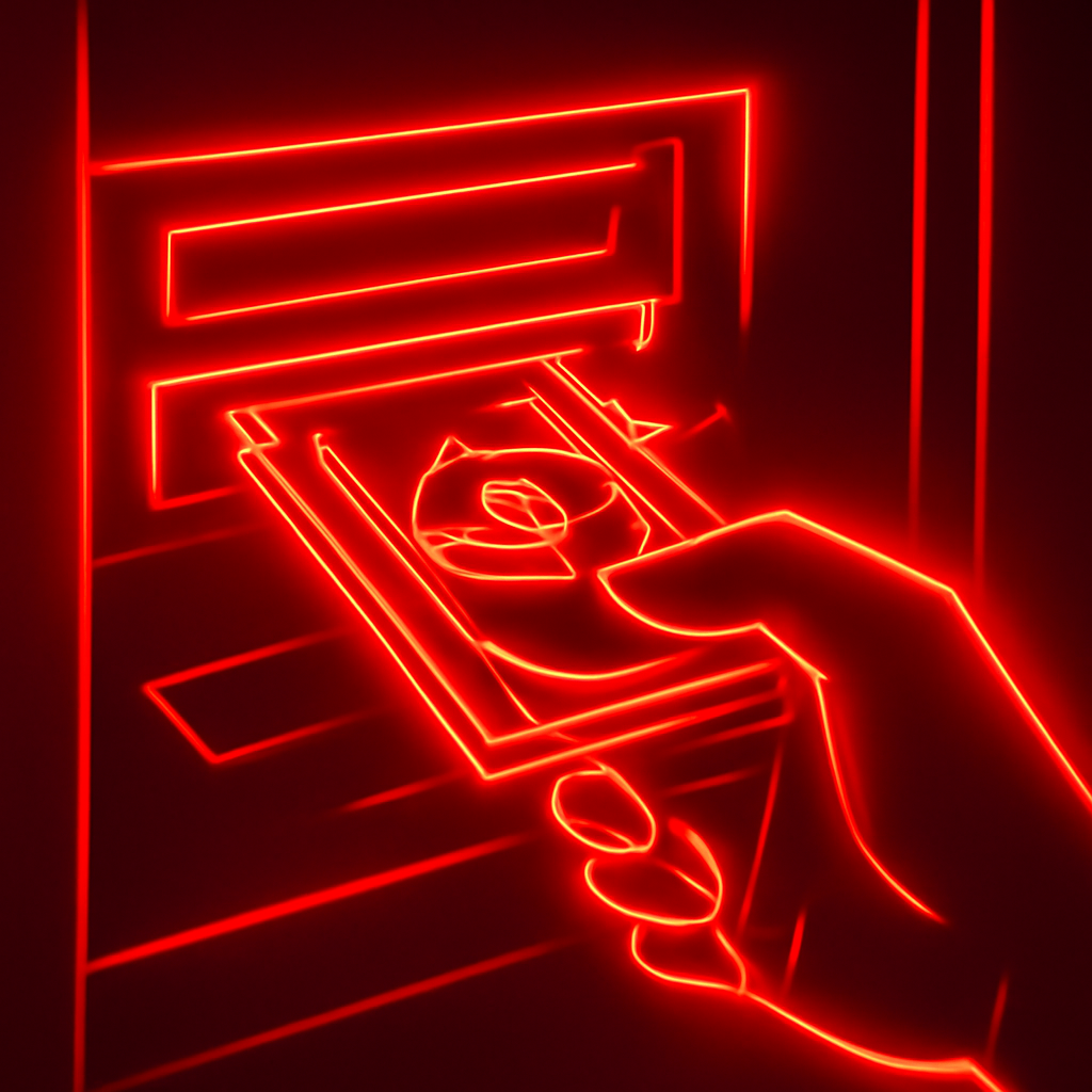 Icon representing user privacy for 82 Lottery