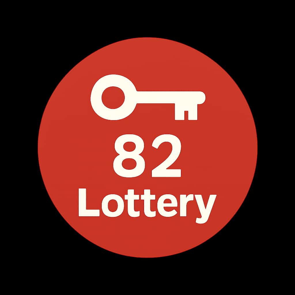 Icon representing the process of changing the 82 Lottery password.