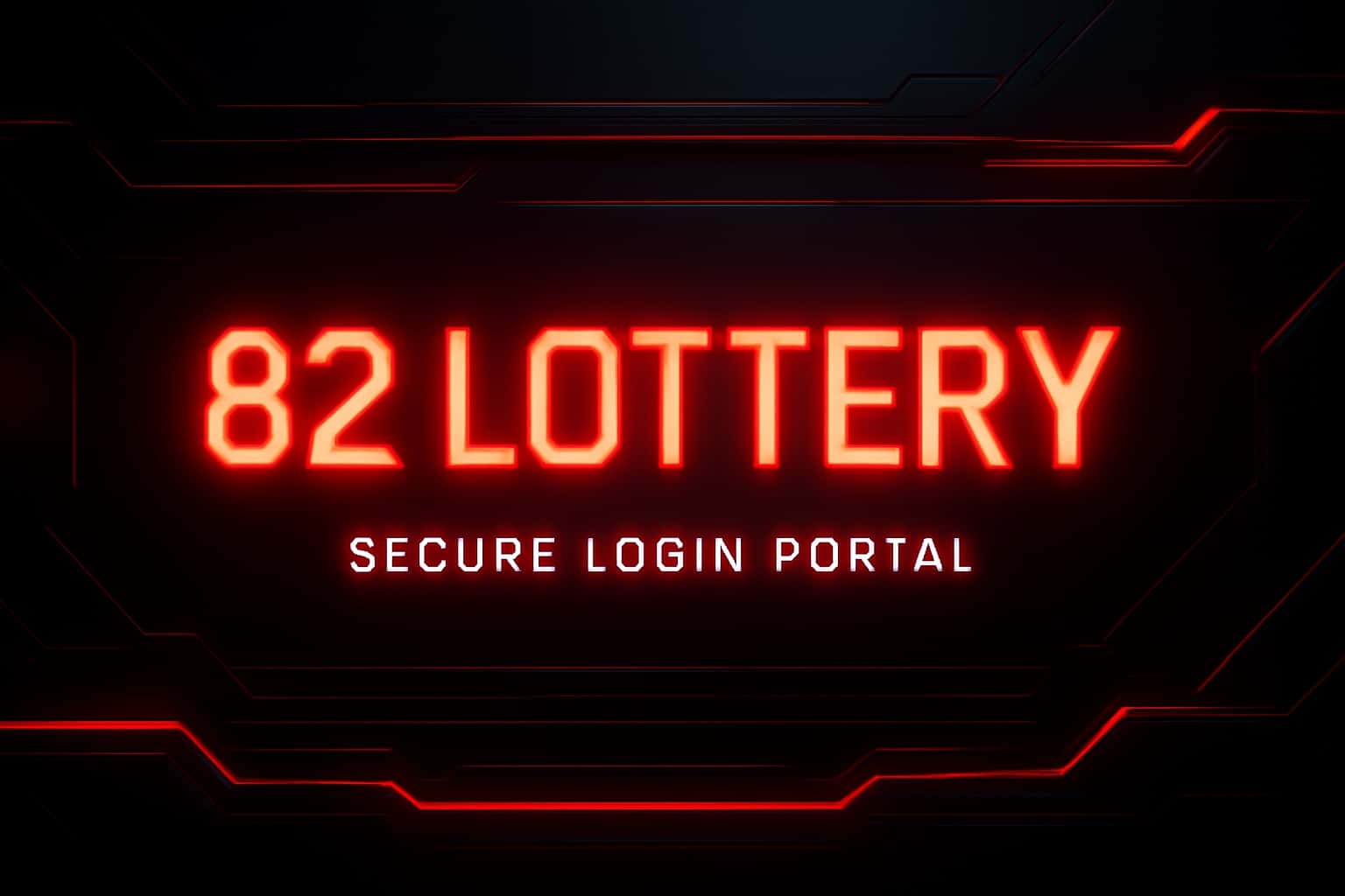 Futuristic gateway background