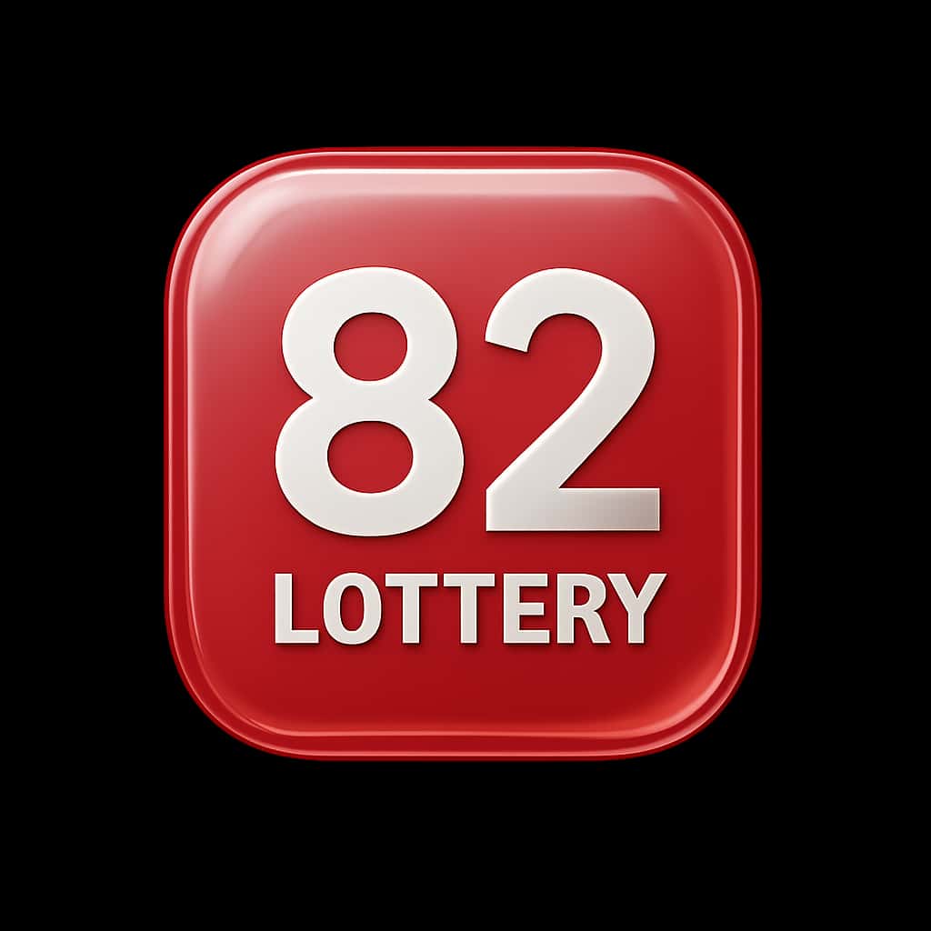 82 Lottery App Icon